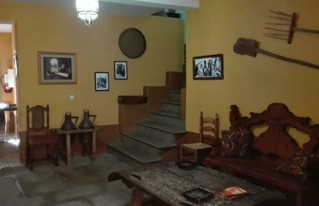 Casa Rural La Bodega-1